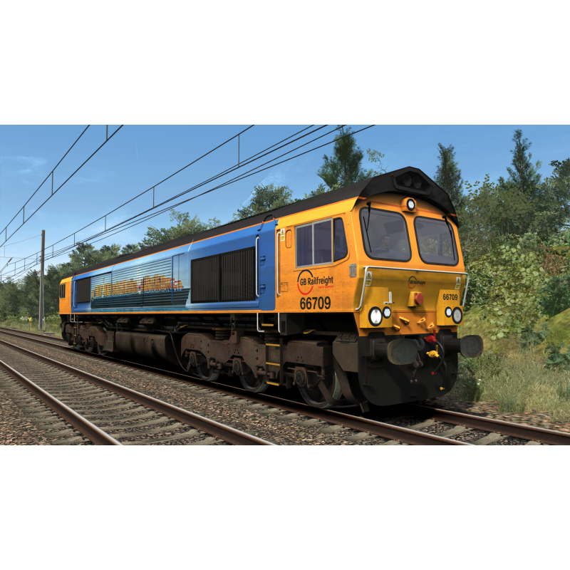 Class 66 Enhancement Pack 2.0 Vol. 2
