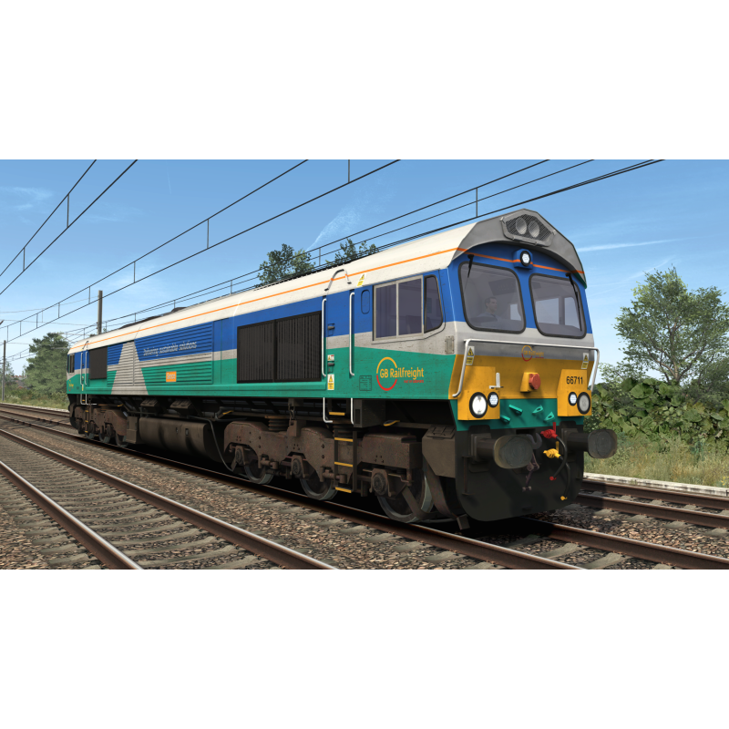 Class 66 Enhancement Pack 2.0 Vol. 2
