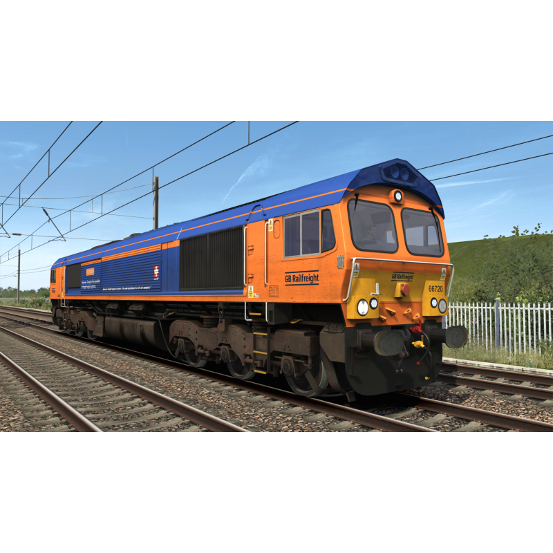 Class 66 Enhancement Pack 2.0 Vol. 2