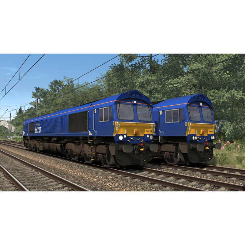 Class 66 Enhancement Pack 2.0 Vol. 2