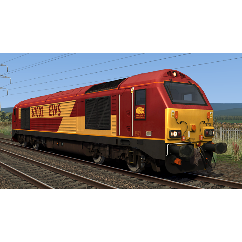 Class 67 Enhancement Pack
