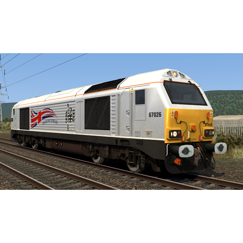Class 67 Enhancement Pack
