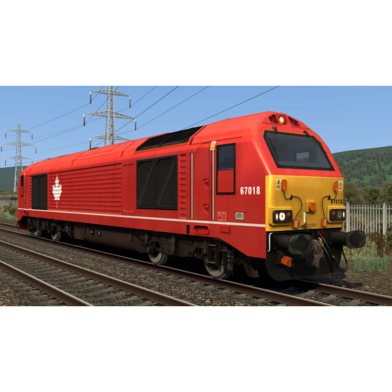 Class 67 Enhancement Pack