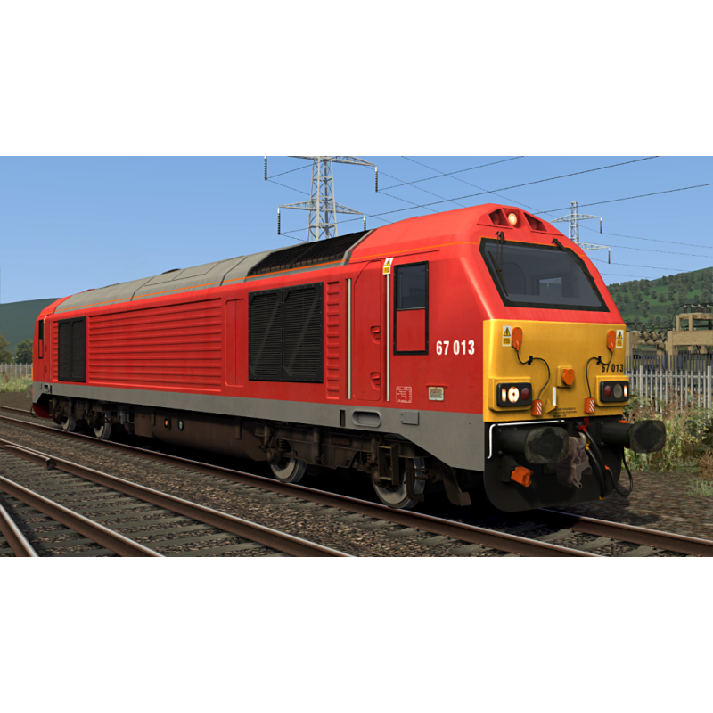Class 67 Enhancement Pack