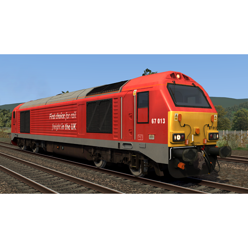 Class 67 Enhancement Pack