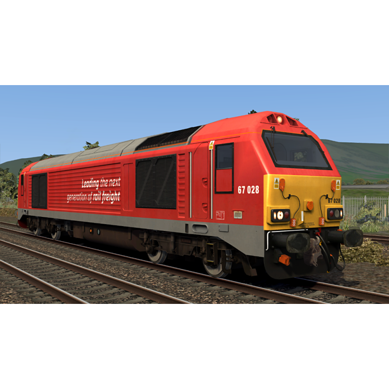 Class 67 Enhancement Pack