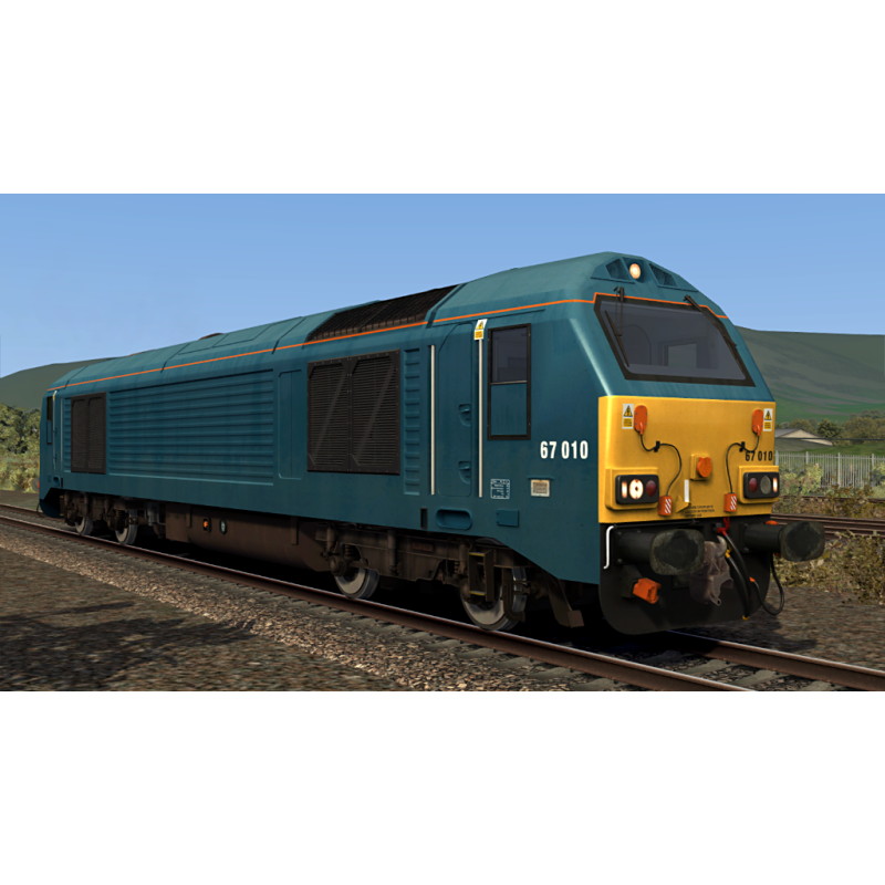 Class 67 Enhancement Pack