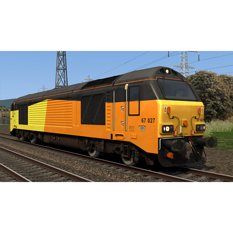 Class 67 Enhancement Pack
