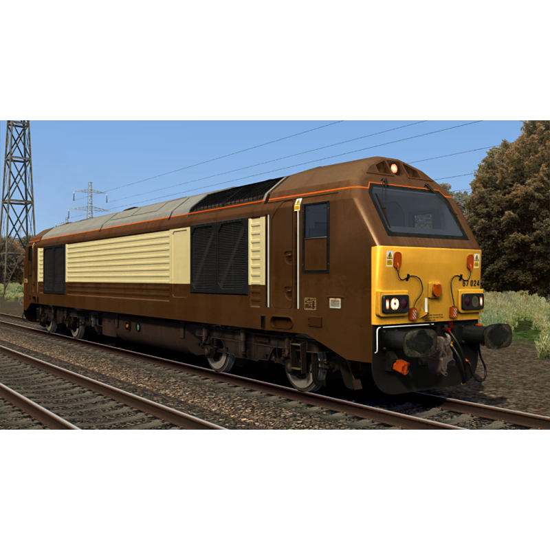 Class 67 Enhancement Pack