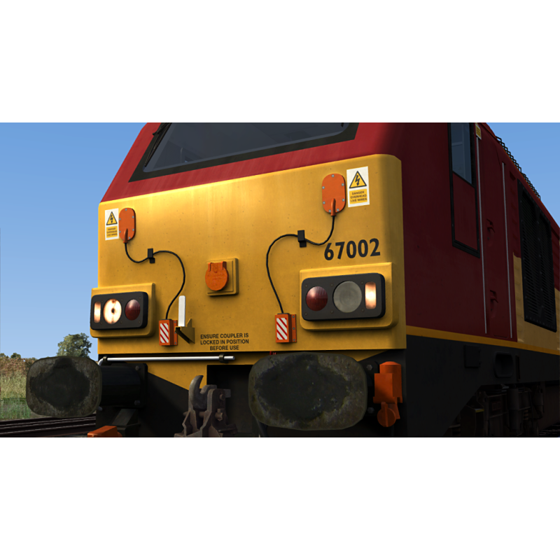 Class 67 Enhancement Pack