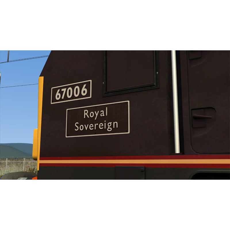 Class 67 Enhancement Pack