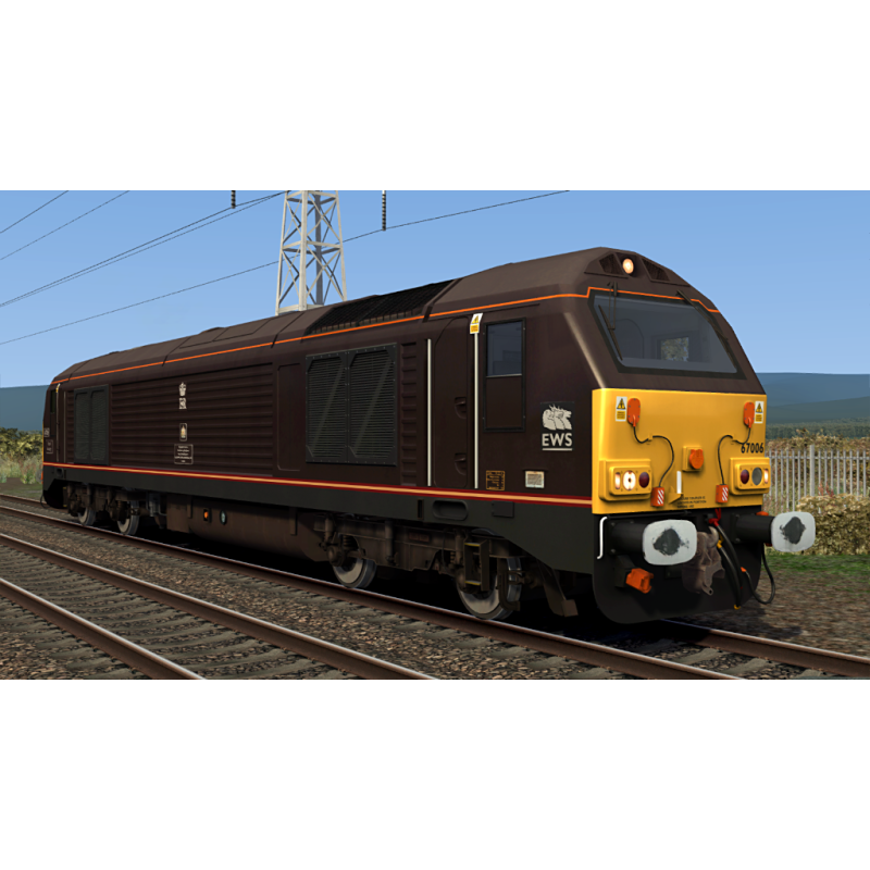 Class 67 Enhancement Pack