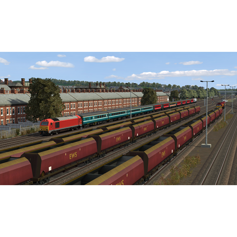 Class 67 Enhancement Pack