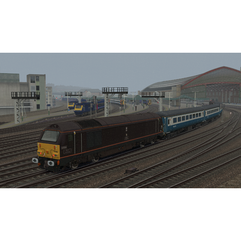 Class 67 Enhancement Pack