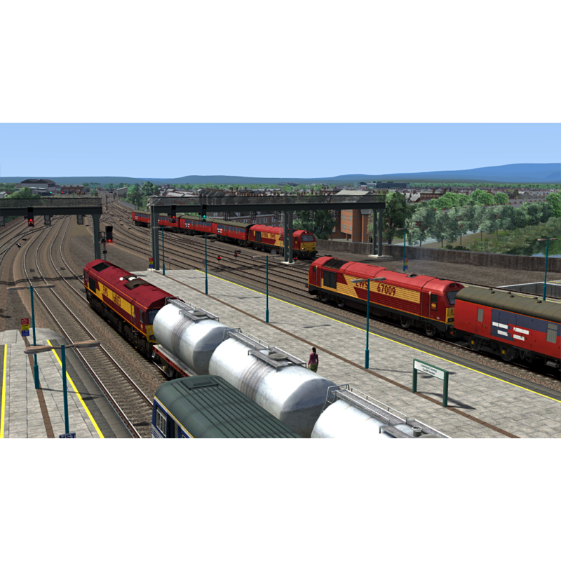 Class 67 Enhancement Pack