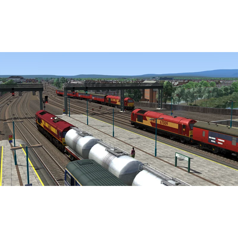 Class 67 Enhancement Pack