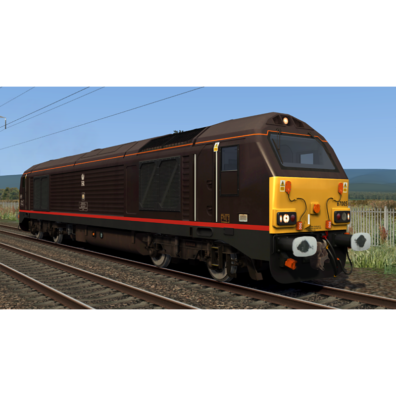 Class 67 Enhancement Pack