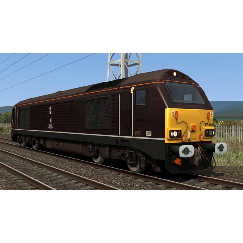 Class 67 Enhancement Pack