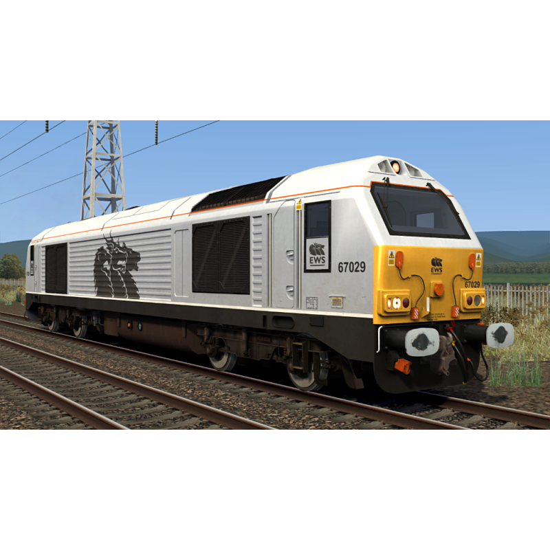 Class 67 Enhancement Pack