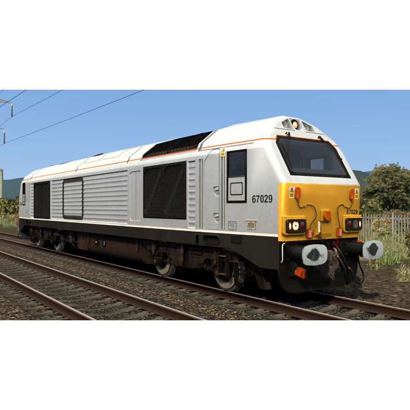 Class 67 Enhancement Pack
