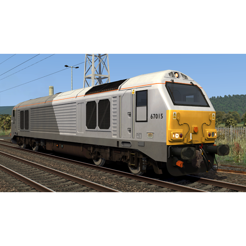 Class 67 Enhancement Pack