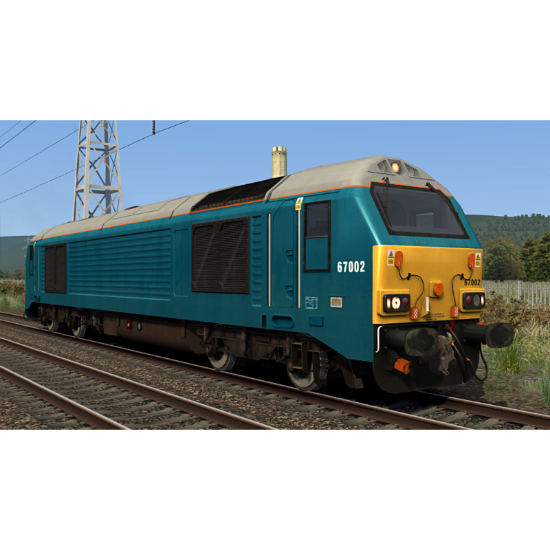 Class 67 Enhancement Pack