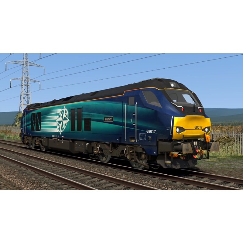 Class 68 Enhancement Pack