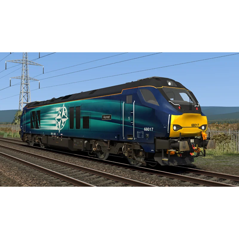 Class 68 Enhancement Pack