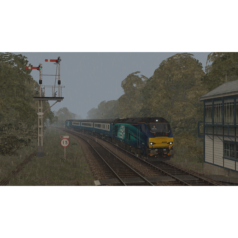 Class 68 Enhancement Pack