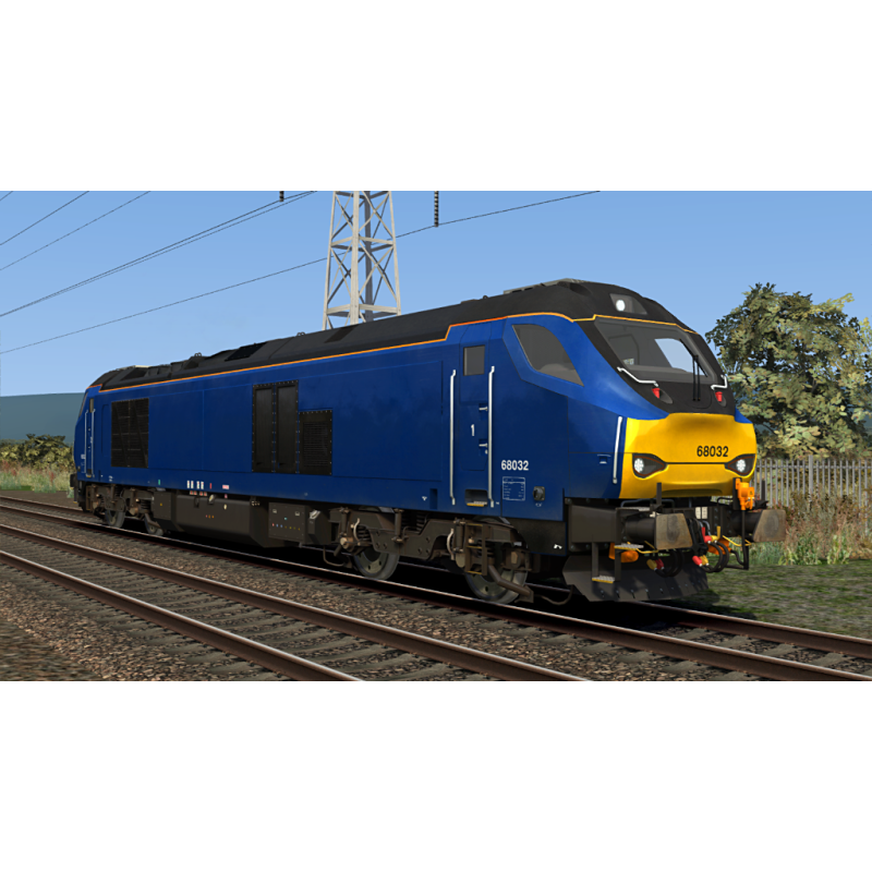 Class 68 Enhancement Pack