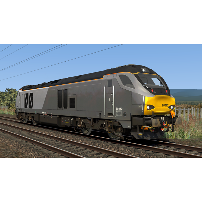 Class 68 Enhancement Pack