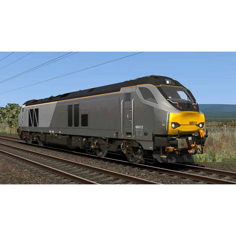Class 68 Enhancement Pack