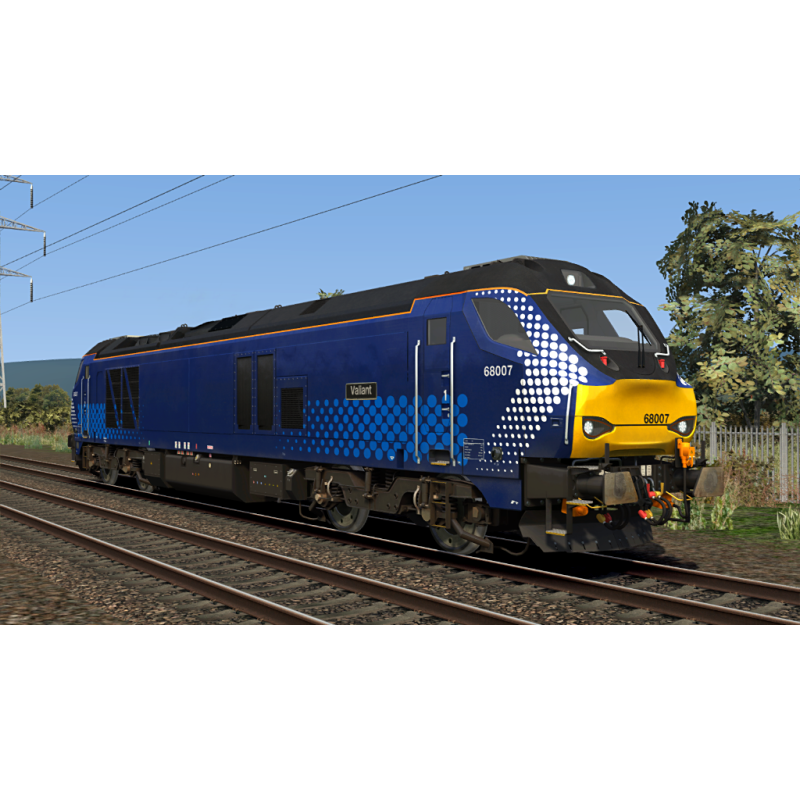 Class 68 Enhancement Pack