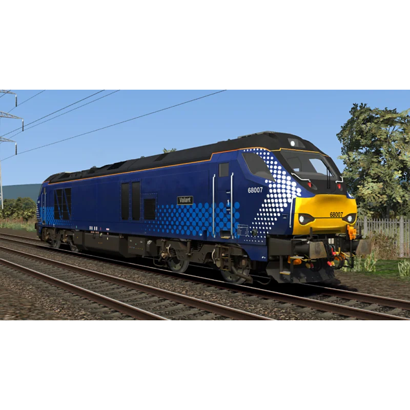 Class 68 Enhancement Pack