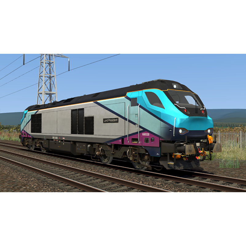 Class 68 Enhancement Pack