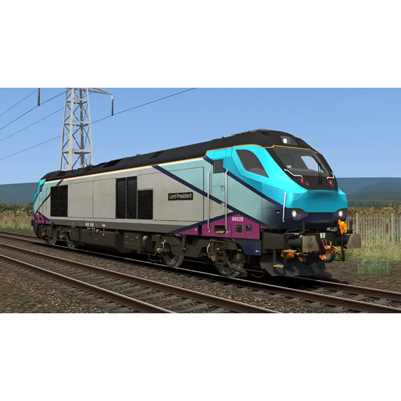 Class 68 Enhancement Pack