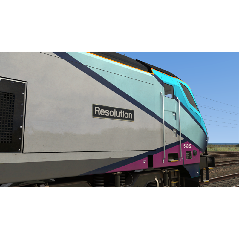 Class 68 Enhancement Pack