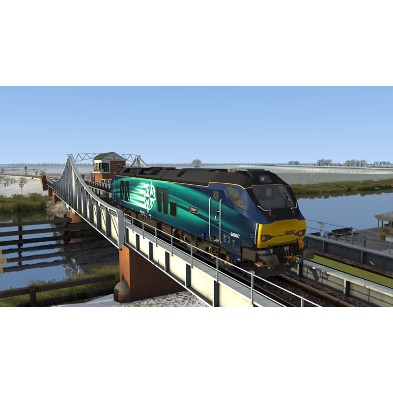 Class 68 Enhancement Pack