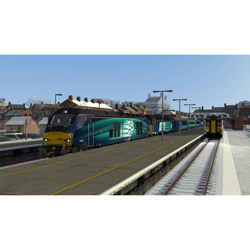 Class 68 Enhancement Pack