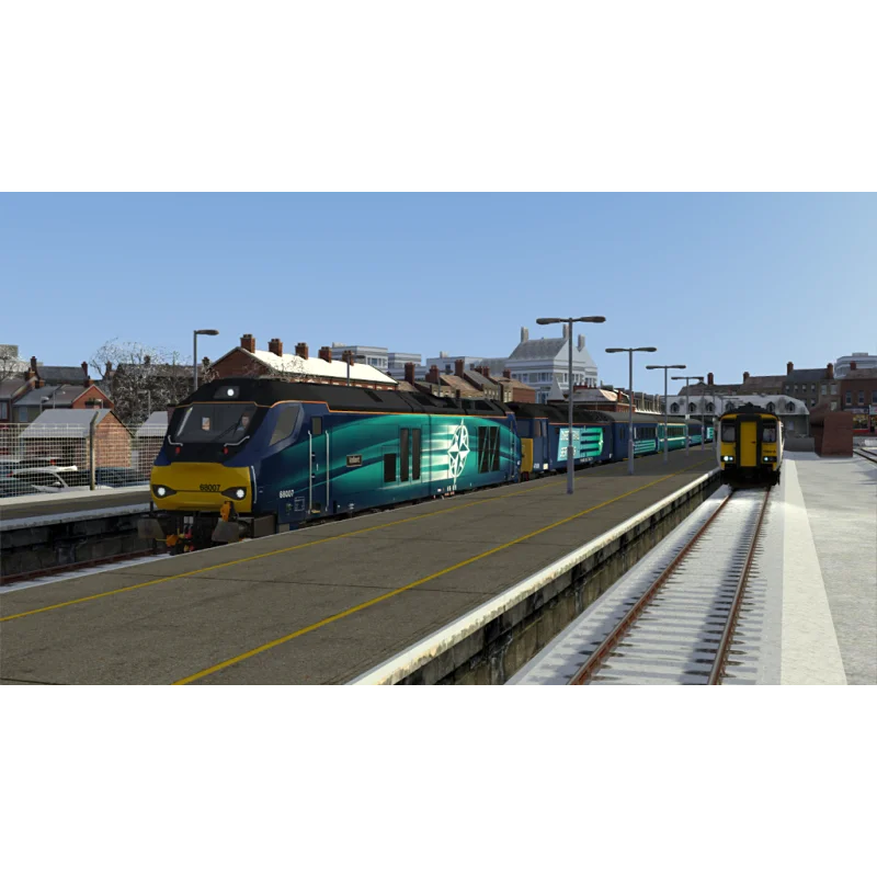 Class 68 Enhancement Pack