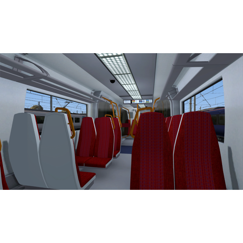 Class 700/707/717 Enhancement Pack