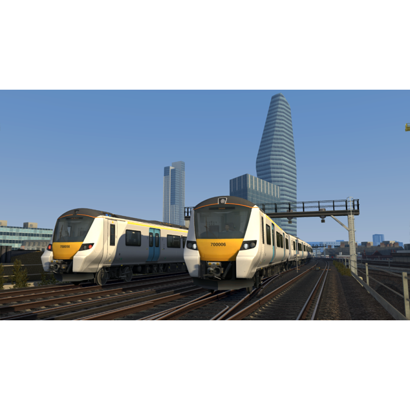 Class 700/707/717 Enhancement Pack