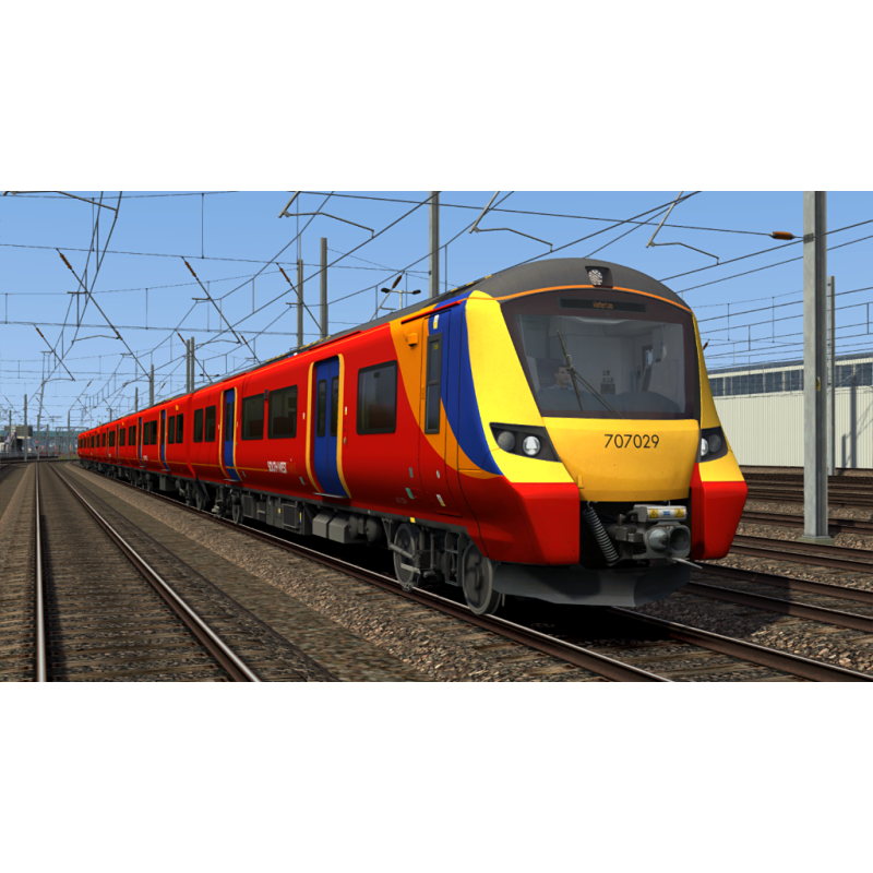 Class 700/707/717 Enhancement Pack