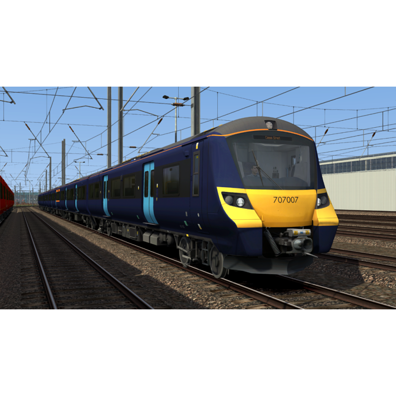 Class 700/707/717 Enhancement Pack