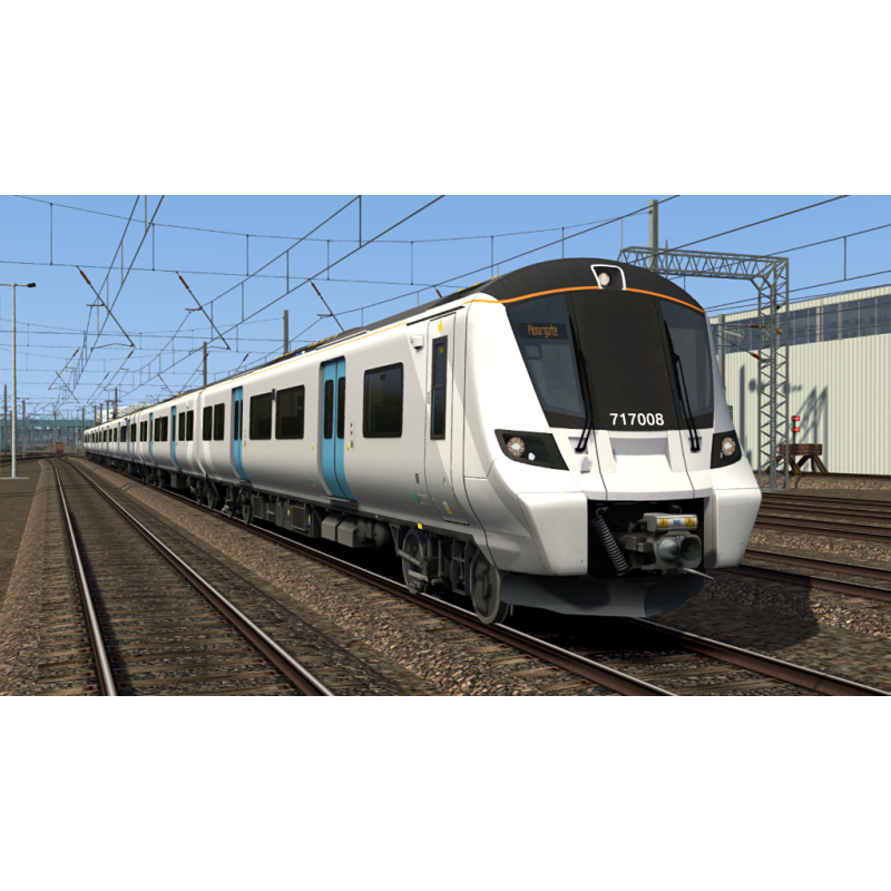 Class 700/707/717 Enhancement Pack