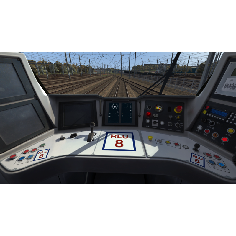 Class 700/707/717 Enhancement Pack