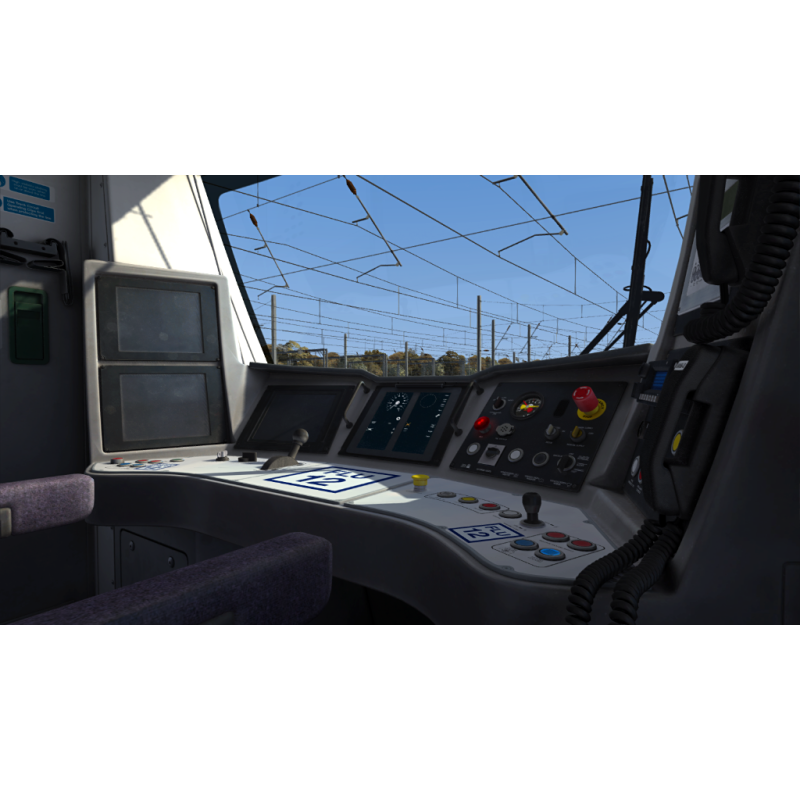 Class 700/707/717 Enhancement Pack