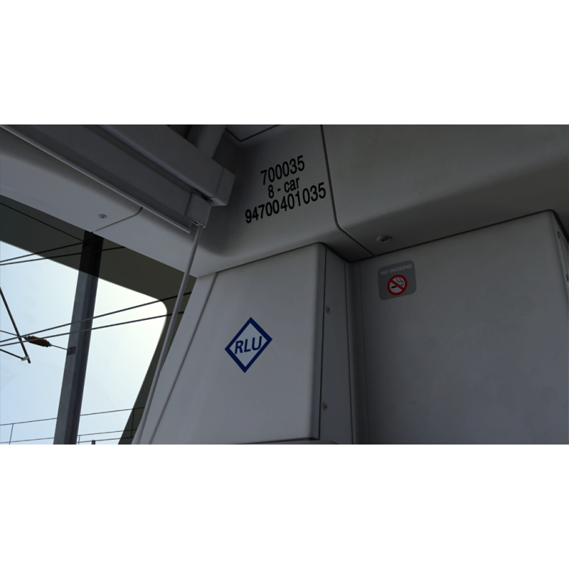 Class 700/707/717 Enhancement Pack