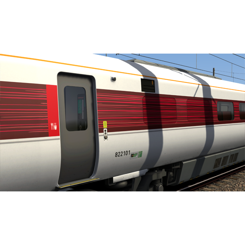 Class 800-803 Enhancement Pack