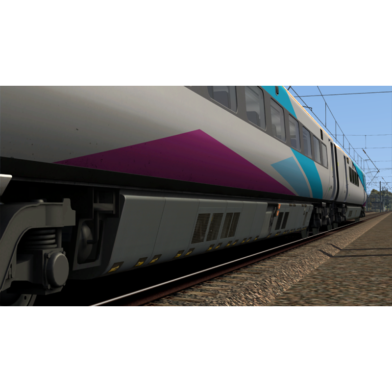 Class 800-803 Enhancement Pack